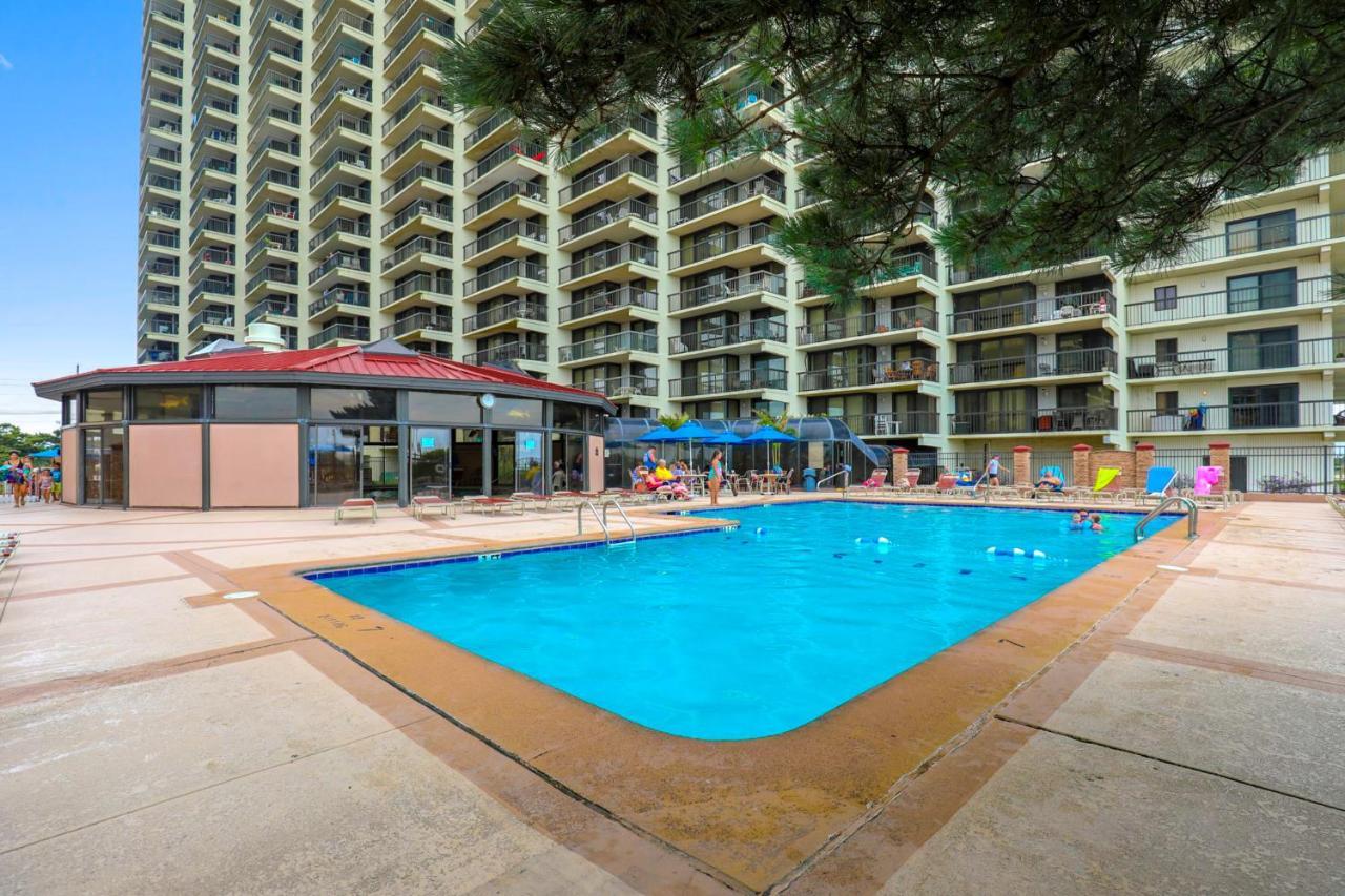 Sea Watch Condos IX Όσεαν Σίτι Εξωτερικό φωτογραφία