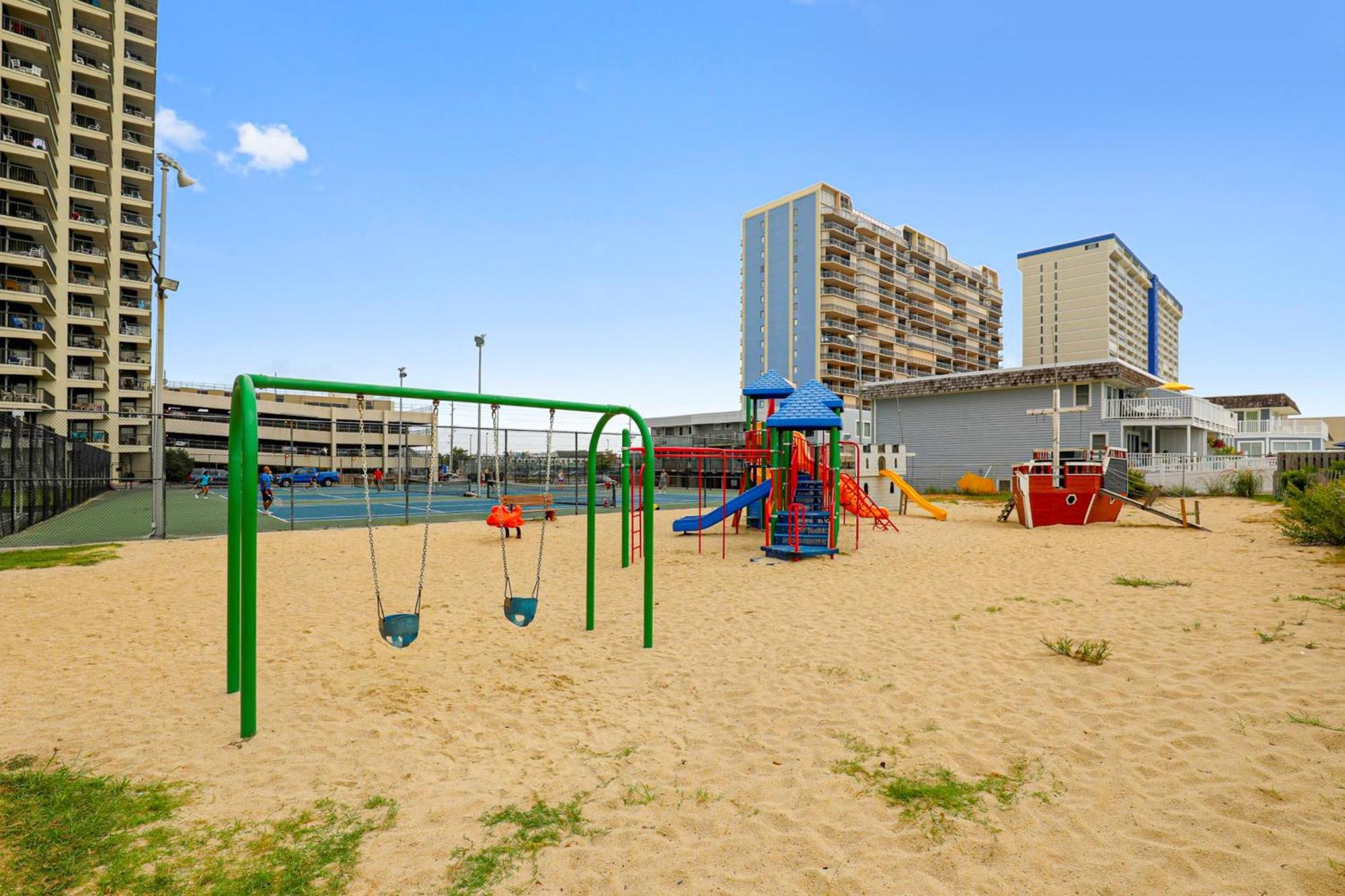 Sea Watch Condos IX Όσεαν Σίτι Δωμάτιο φωτογραφία