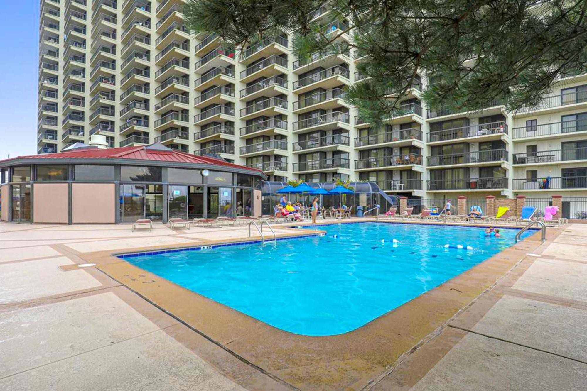 Sea Watch Condos IX Όσεαν Σίτι Δωμάτιο φωτογραφία